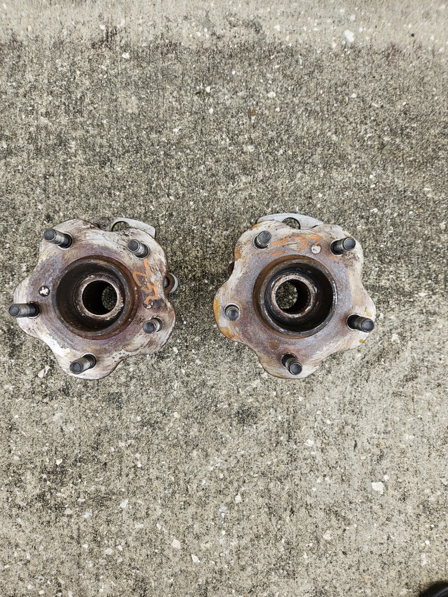 Rear Wheel Bearings, Hubs & Seals for Nissan 240SX for sale | eBay
