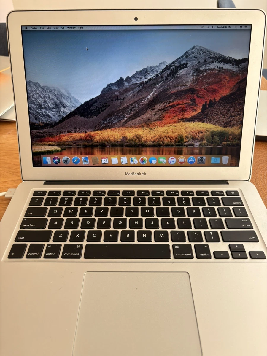 Apple MacBook Air 13 in 2012 for sale | eBay