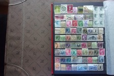 LUXEMBOURG - lot de timbres obl (J16)