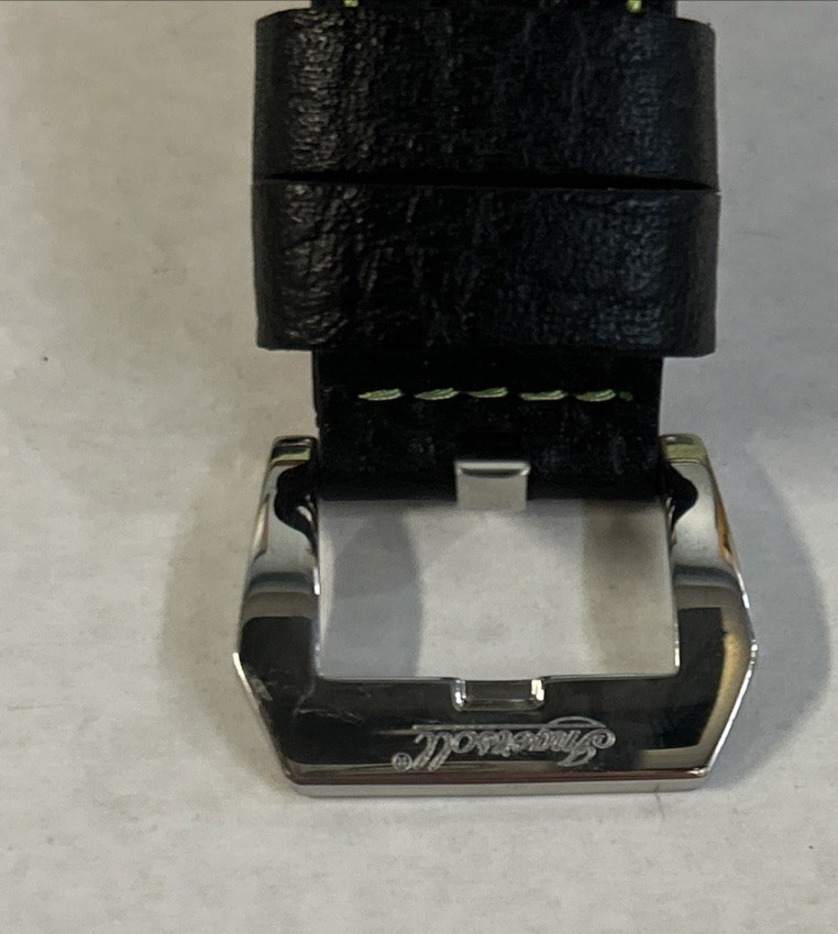 Ingersoll Bison N°12 IN2803 Limited Edition Yellow Markers