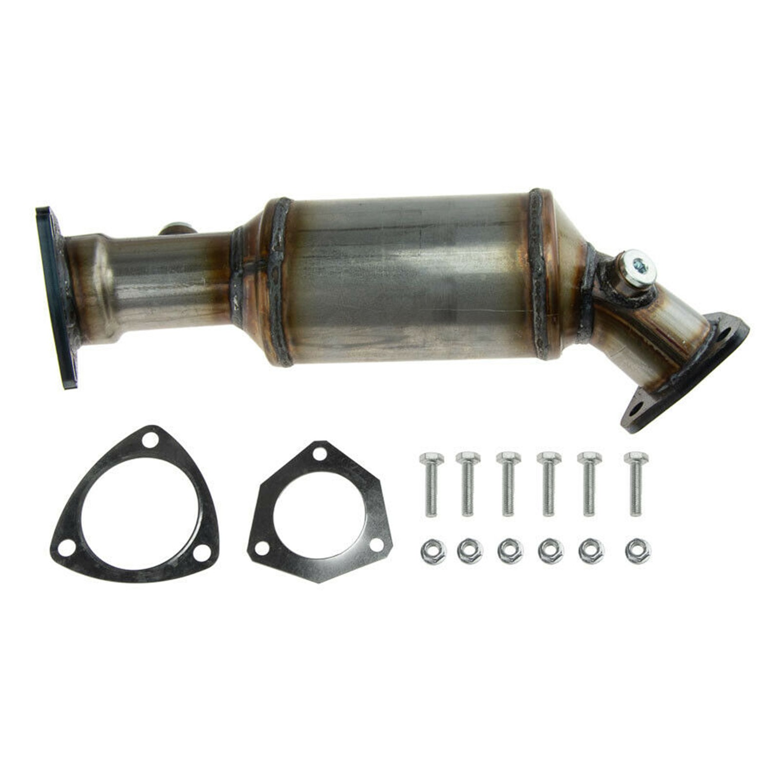 Échappement FAP Superb I 2.0 filtre particules 8E0131089CX 8E0254200AX diesel