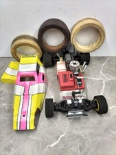 Mardave Marauder Vintage 1/8 RC Nitro Buggy OS MAX Engine Restored Project