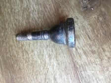 Vintage Bach 6 1/2AL Large Shank Trombone Mouthpiec