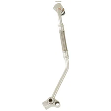 For BMW 335i Z4 740Li 335is 535i 335xi 135i Turbocharger Oil Feed Line CSW