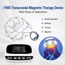 Transcranial Magnetic Machine rTMS for Stroke Parkinson Migraine Memory Support