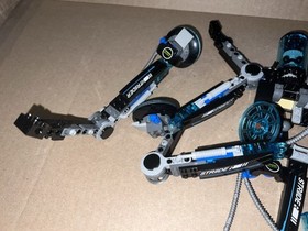 LEGO The Ninjago Movie: Water Strider 70611 Parts And Pieces