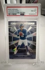 2025 Panini Mosaic - Center Stage Mosaic Jaxson Dart #7 Silver Prizm (RC)
