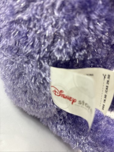 Peluche Disney Store Winnie the Pooh SUGAR SWEET POOH viola 12" - Foto 6 di 9