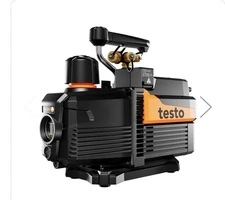Testo 565i Vacuum Pump 7CFM for Automated Evacuation