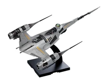 The Mandalorian's N-1 Starfighter Star Wars: The Mandalorian, Bandai Hobby 1/48