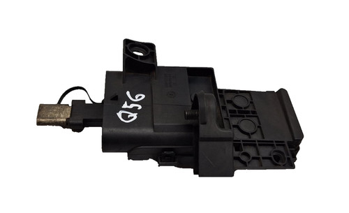 BMW 7 E65 E66 745i 2002 Kabelbaum Positive Batterie Kasten 8387568 OEM