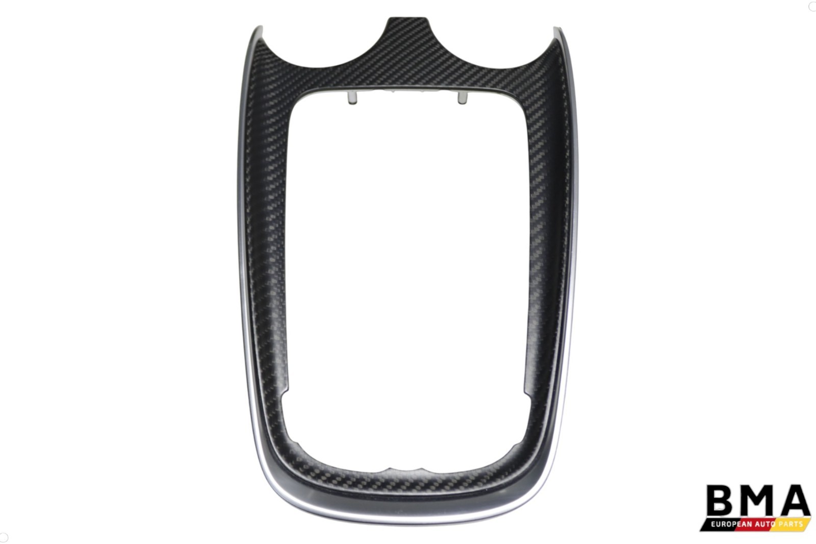 McLaren 570S Navigation Radio Screen Carbon Fiber Trim Bezel 2016 - 2021 OEM