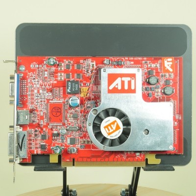 ATI Radeon X700 Pro 256MB GDDR3 PCI-E Video Card DVI VGA S Video 7 Pin