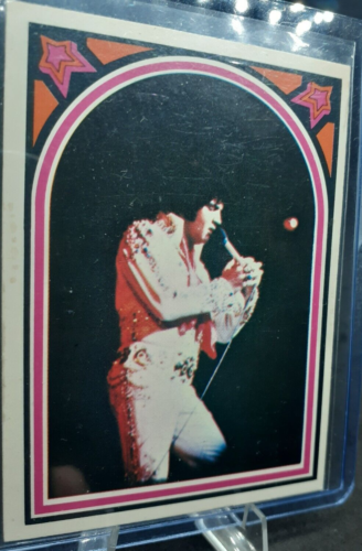 Elvis, 1978 Donruss card. - Picture 1 of 4