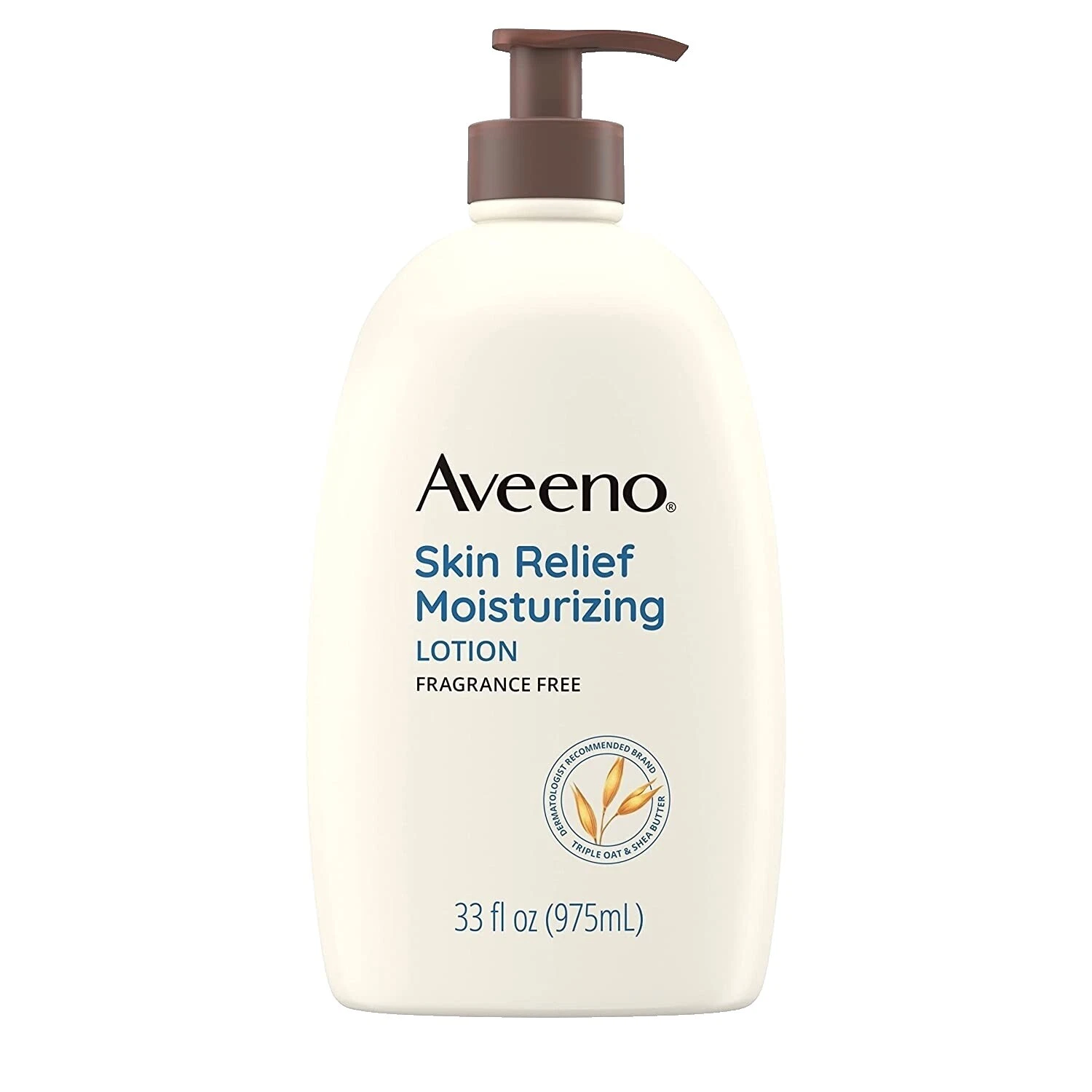 Aveeno Full Body Oil Skin Care Moisturizers