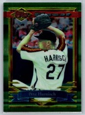 💎1994 Finest Baseball #120 Pete Harnisch - Houston Astros💎