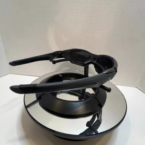 Oakley Pit Boss 2 Sunglasses Gorpcore OO9137-01 Gray Gun Metal New In Box - Picture 3 of 8