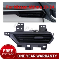 Passenger Right side Dashboard Air Outlet Vent A/C Vent For Nissan Altima 19-24