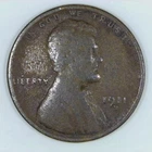 1911-D Lincoln Wheat One Cent 1c VG Z504