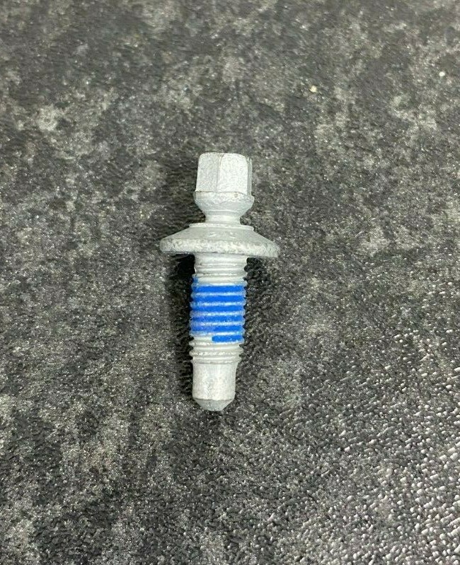 GENUINE* VW X1 N91146801 Sheer Bolt Self Locking M6X16 | eBay 
