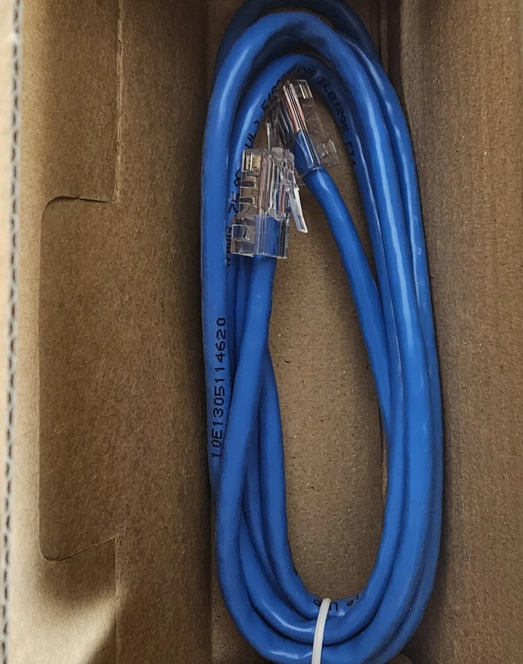 New CISCO SMALL BUSINESS WIRELESS N ROUTER VPN FIREWALL RV120W New - Image 3 of 4