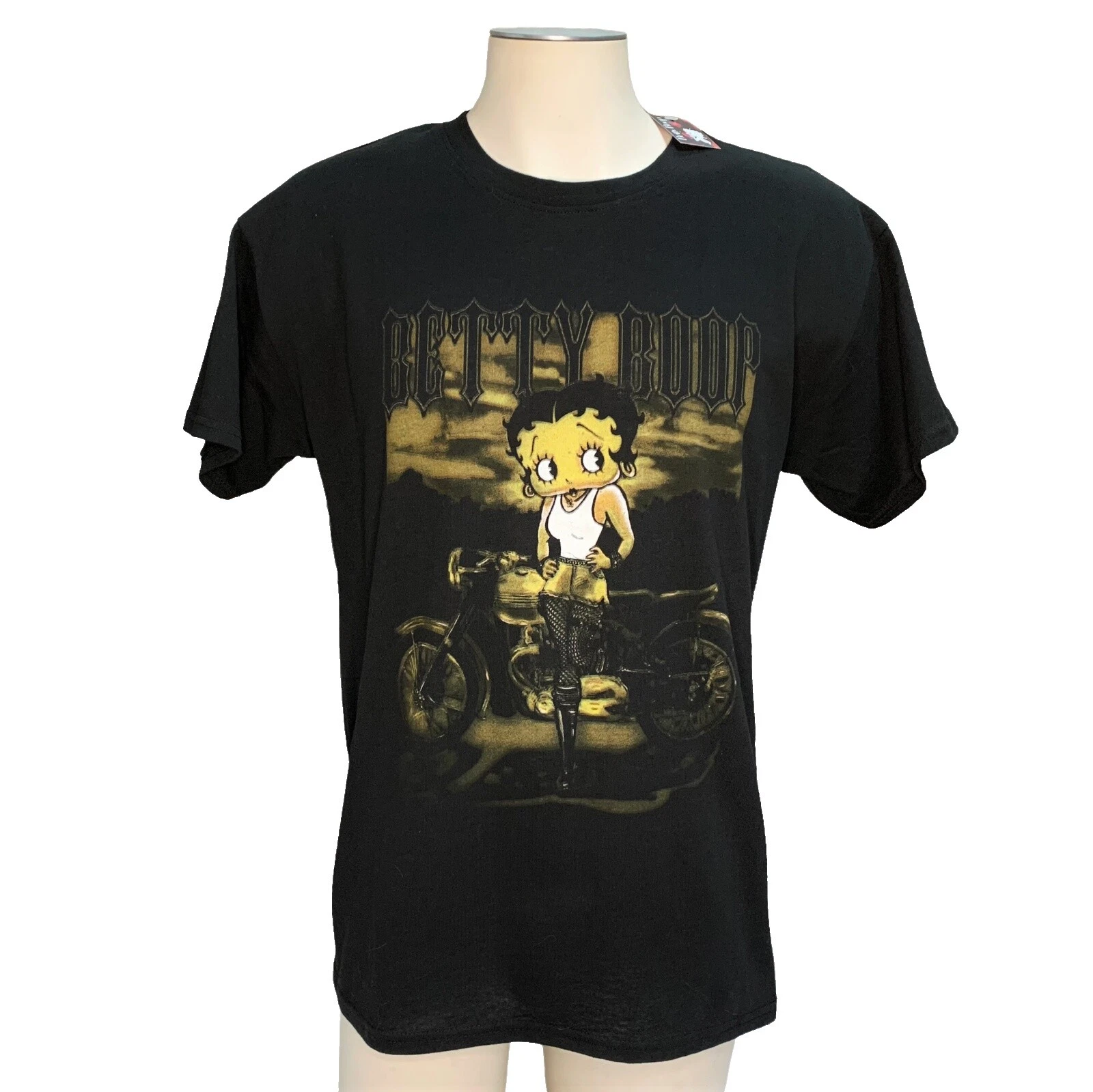 Camisetas para hombre Betty Boop