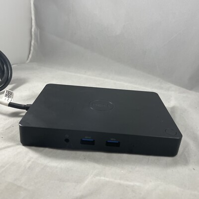 Dell Docking Station - WD15 USB-C K17A (No Power Adapter)