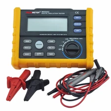 PEAKMETER MS5203 Digital Insulation Resistance Tester Meter 50-1000V Multimeter