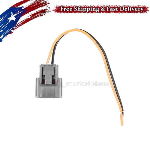 Conector PC241 del sensor de posición del cigüeñal apto para camioneta Nissan 1998-2004 - Imagen 3 de 5