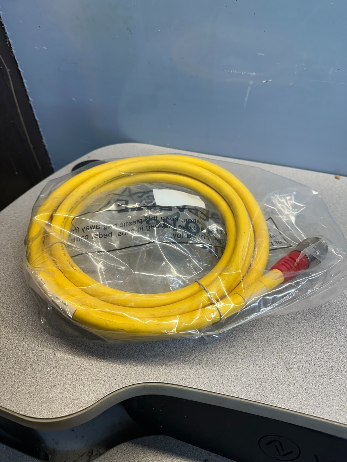 TURCK RSM 66-3M/S1055 CORD SET (U-87955) 6 WIRE/PIN. BRAND NEW FREE SHIPPING.