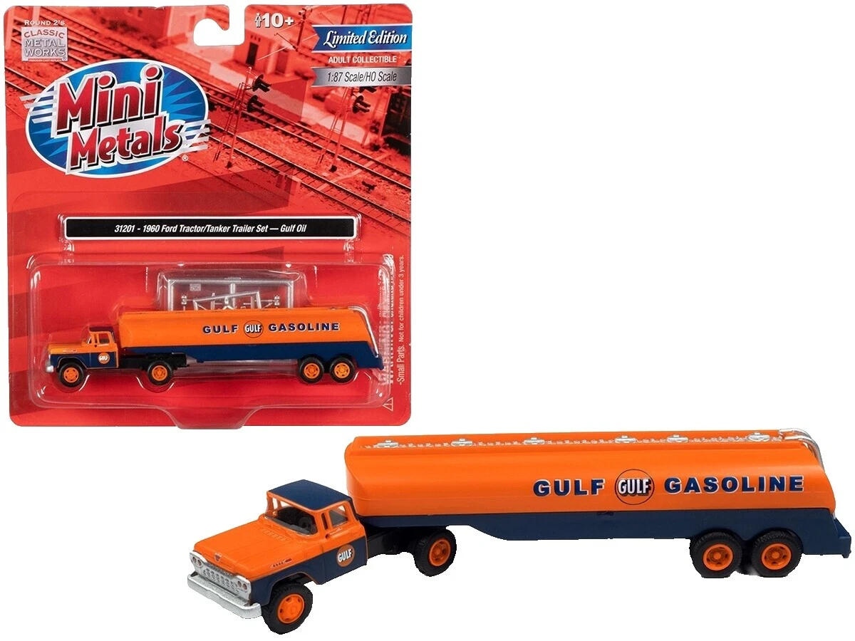 Ford Diecast y de Juguete camiones cisterna