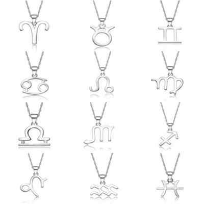 Sternzeichen kleiner Anhänger OHNE Kette Zodiac Sternbilder Tierkreiszeichen NEU