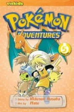 PokÃ©mon Adventures, Vol. 5 (2nd Edition) - Paperback By Hidenori Kusaka - GOOD