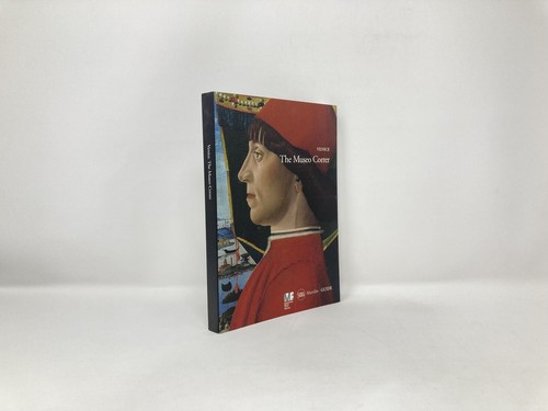 Venice The Museo Correr by Andrea Bellinii First 1st Edition LN PB - 第 7/7 張圖片