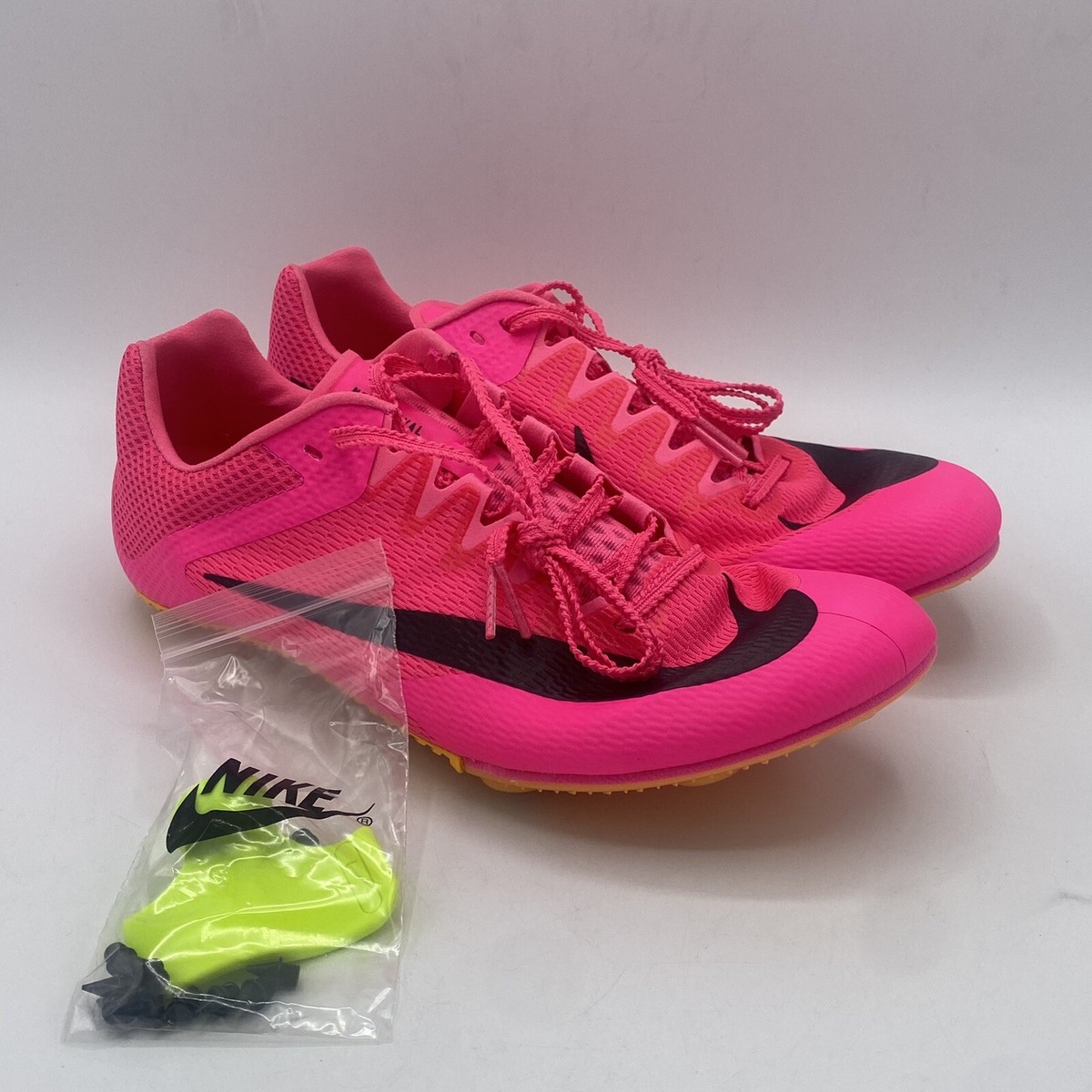 nike zoom rival sprint spikes
