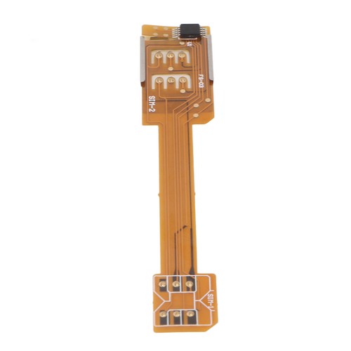 SIM Card Extender Male To Female SIM Card Extension Adapter Nano SMI To Stan GHB - Zdjęcie 11 z 22