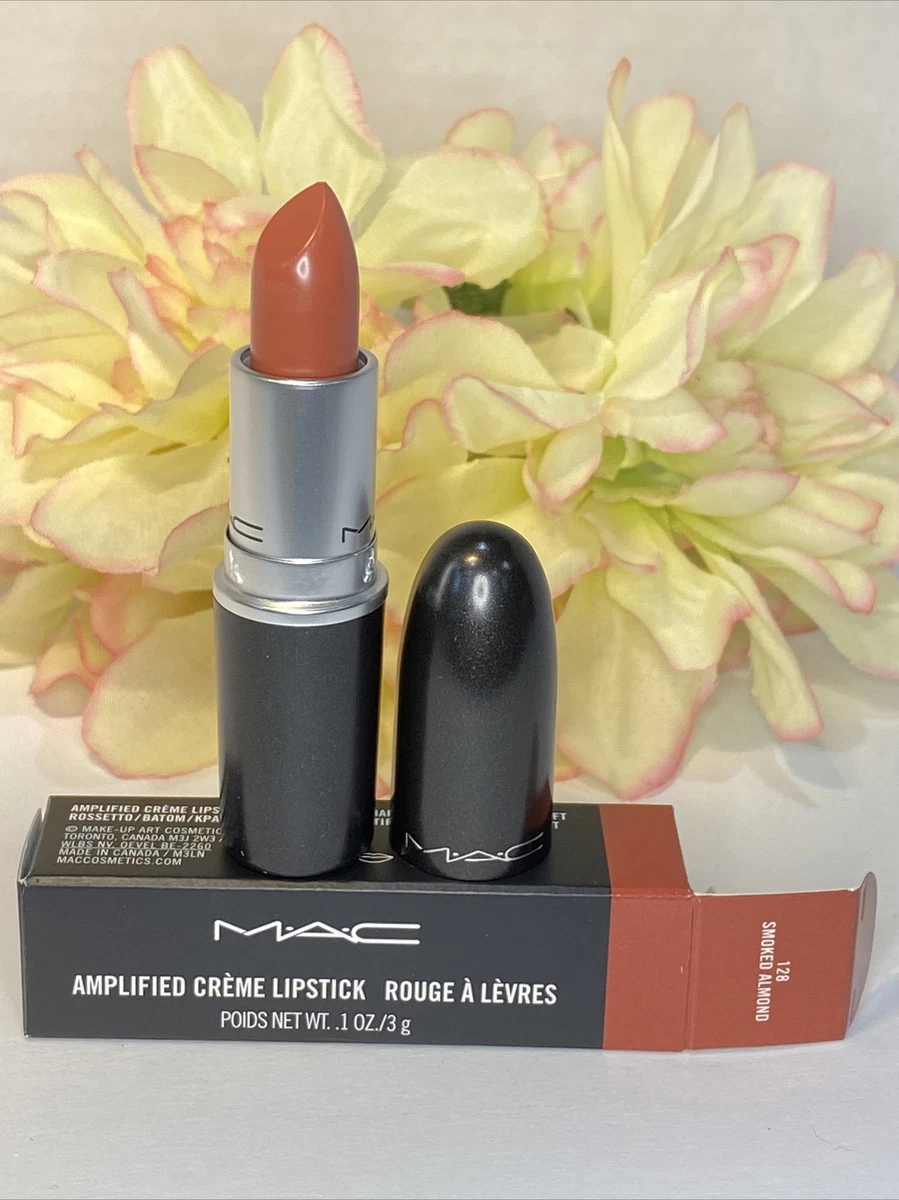 Amplified mac sale lipstick