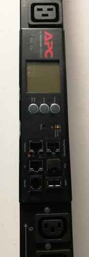 APC AP8953 Rack Power Distribution Unit 32A 230V - Zdjęcie 3 z 4