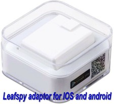 ELM 327 Bluetooth OBD 2 CAN V1.4 Fits Nissan LeafSpy Leaf Spy app andriod IOS