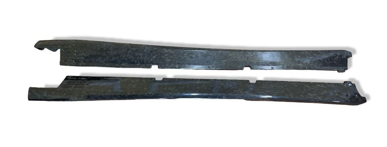 Aftermarket OE Style Forged Carbon Sill Panel (Side Skirt) Lamborghini Aventador