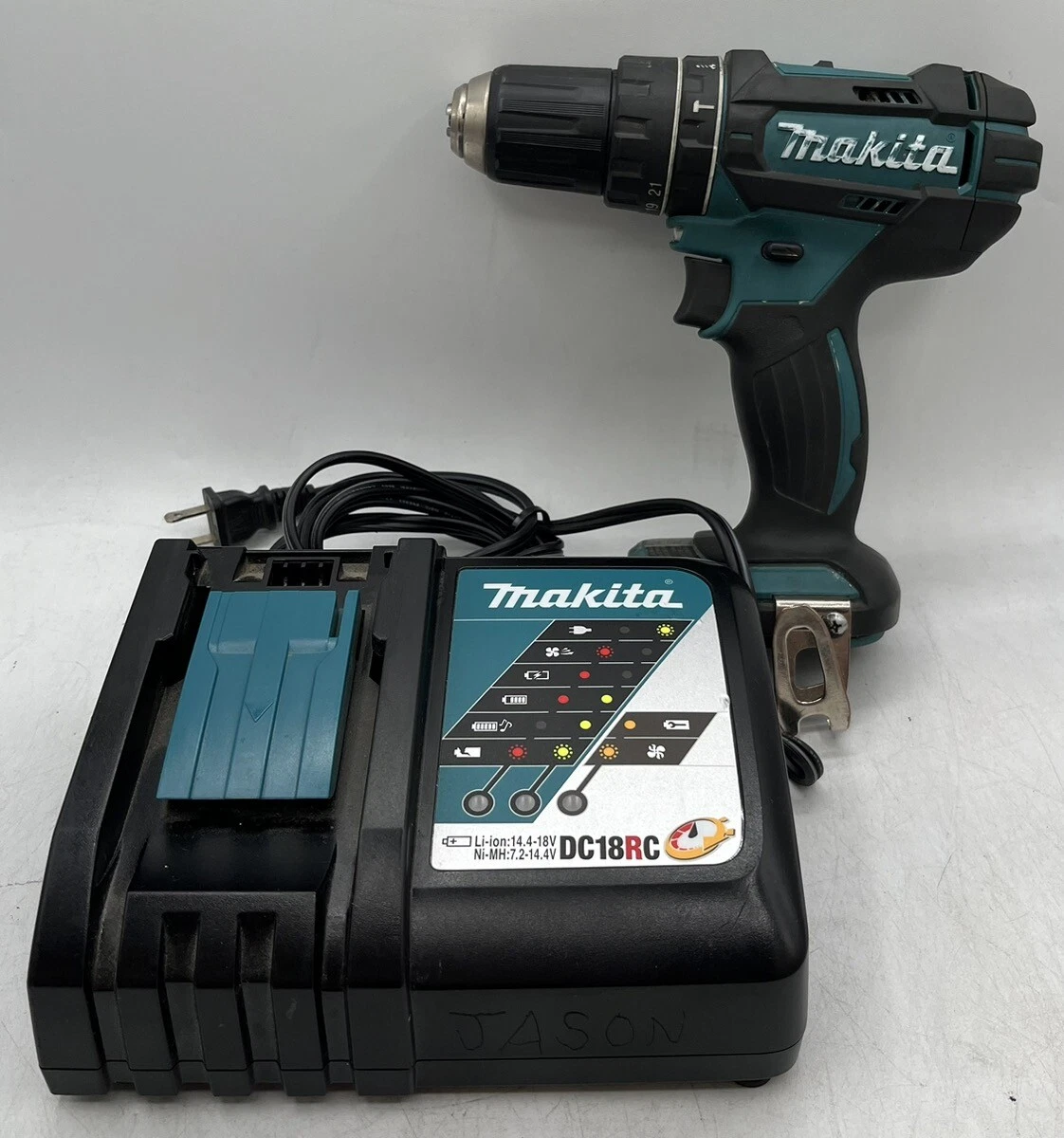 MAKITA XPH10 18V 1 2