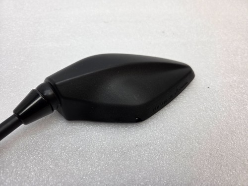 Original Yamaha E9 Rear View Left side Mirror Used - Picture 5 of 16