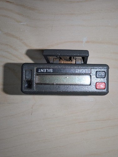Oldschool vintage Motorola pager beeper PacTel Model A05BLB4611A Ditention-2000 - Zdjęcie 6 z 9