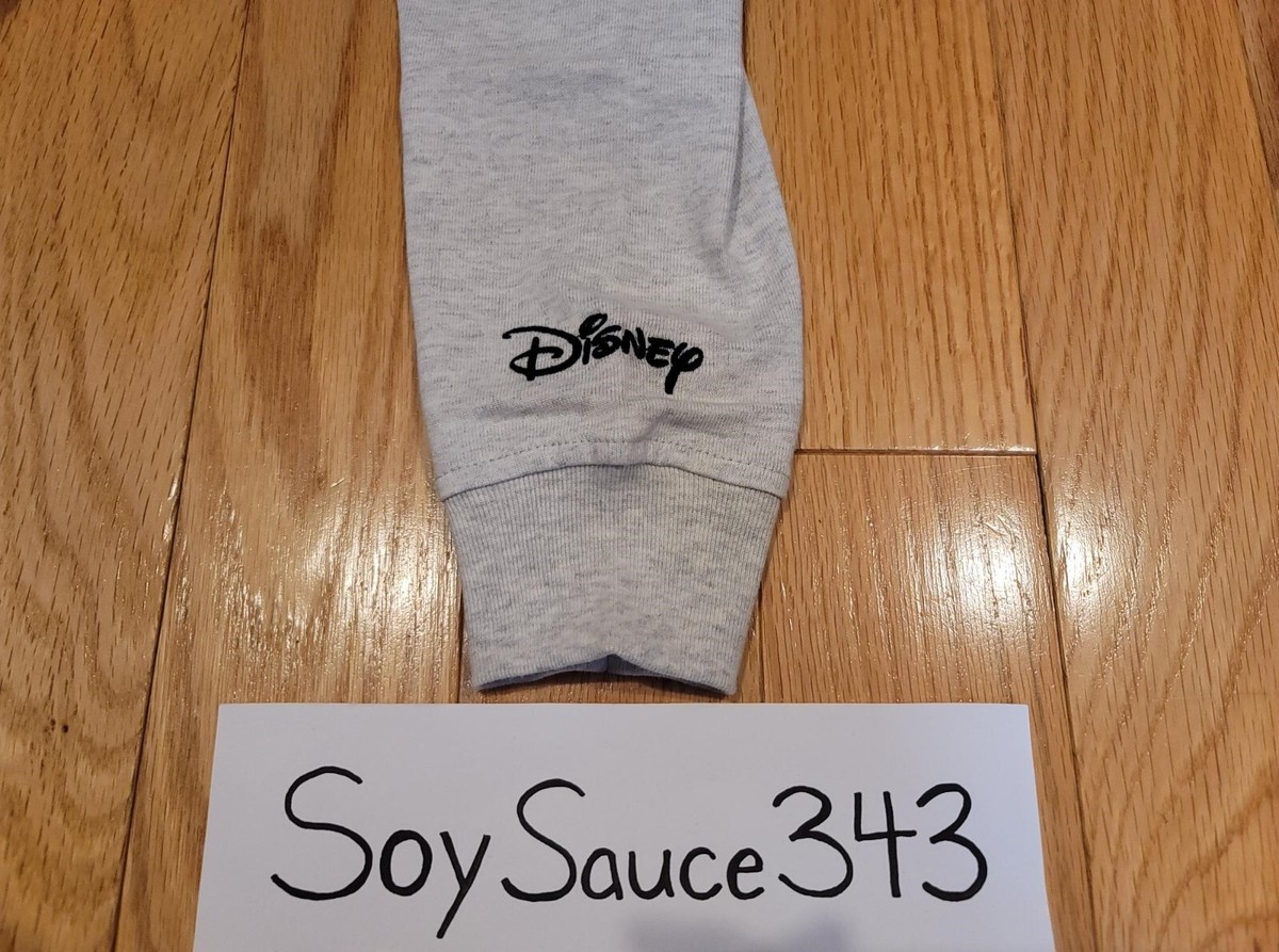 KITH X DISNEY 30S MICKEY STANDING BOX LOGO LONG SLEEVE TEE KITH X DISNEY 30S MICKEY STANDING BOX LOGO LONG SLEEVE TEE