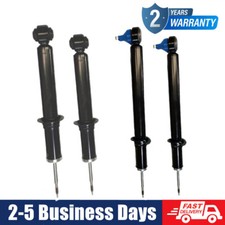 Front Rear Shock Absorbers For Mercedes_Benz R230 SL500 SL600 SL55 63 AMG 01-12
