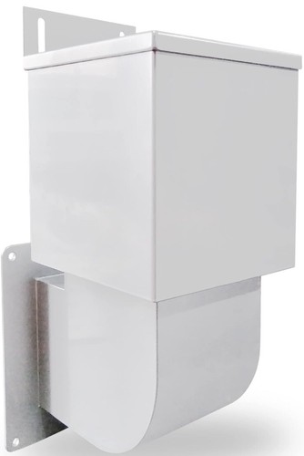 Denken Ultra Duradero Acero Inoxidable Secador Caja Doblada Kit - Imagen 9 de 13