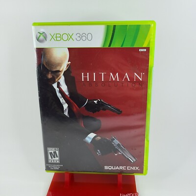 Hitman: Absolution (Microsoft Xbox 360, 2012)