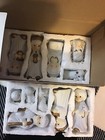Share The Magic Christmas Holiday NATIVITY 11, PIECES SET 7 PEOPLE 4 ANIMALS NOB — photo 5
