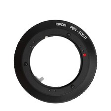 KIPON Adapter for Olympus PEN Mount Lens to Canon EOS R RF Full Frame Camera