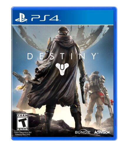 Destiny (Sony PlayStation 4, 2014) - Brand New Sealed - Afbeelding 1 van 1